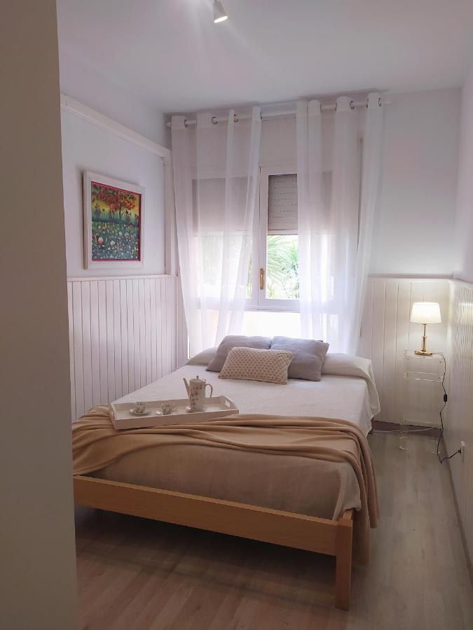 L'Ampolla Ronda Del Mar Apartment Luaran gambar