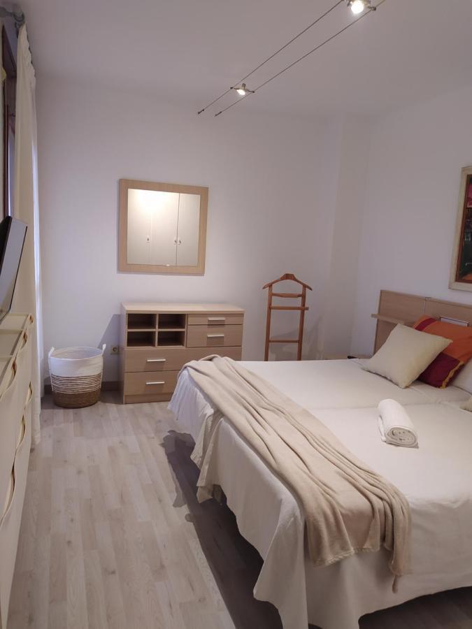 L'Ampolla Ronda Del Mar Apartment Luaran gambar