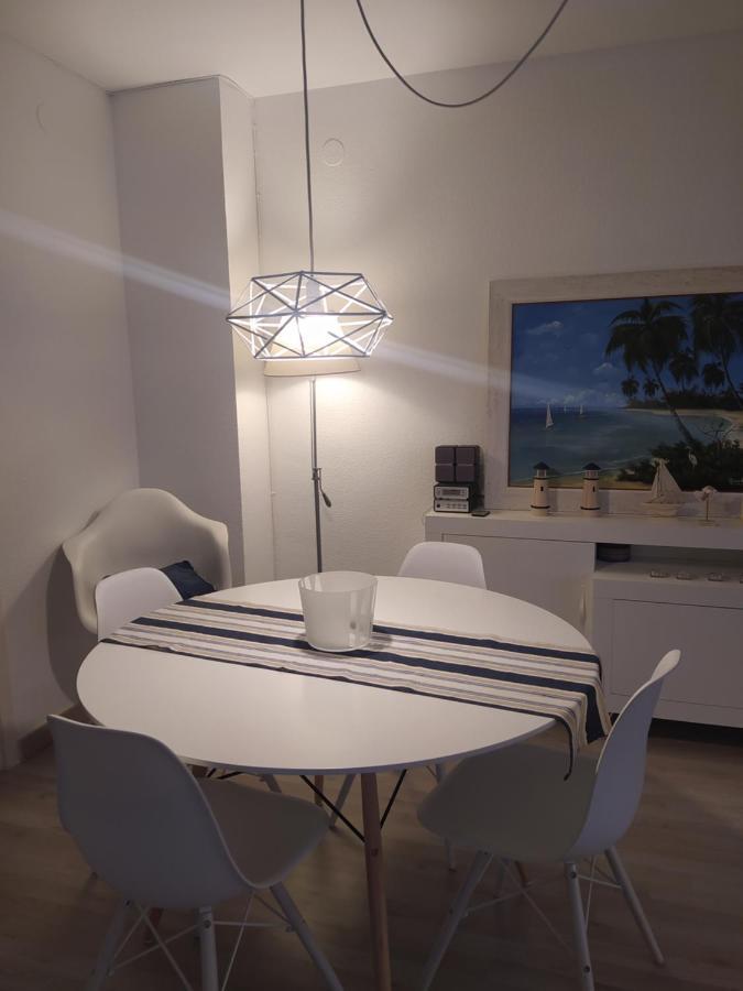 L'Ampolla Ronda Del Mar Apartment Luaran gambar