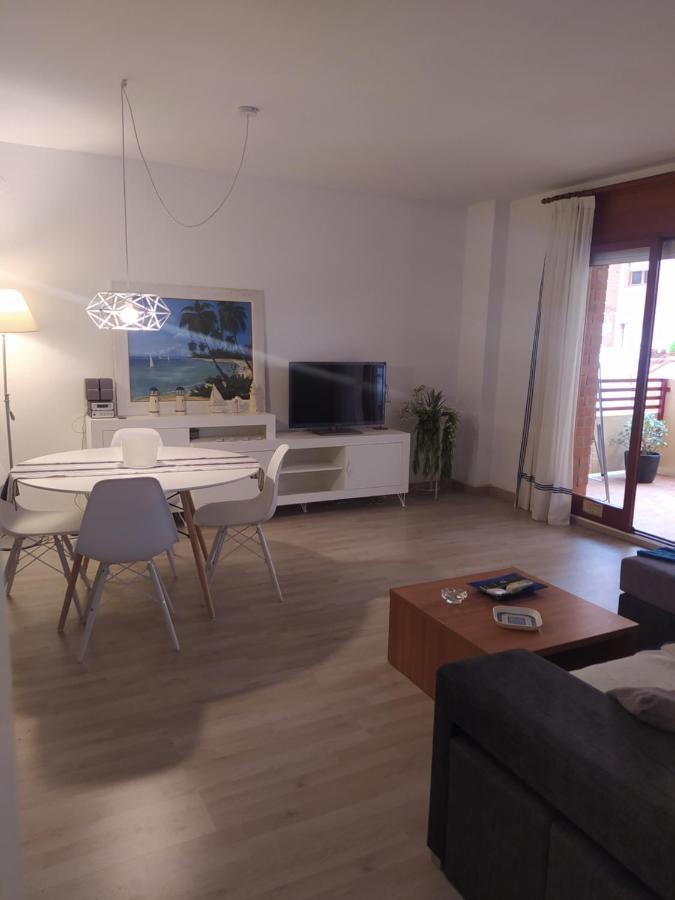 L'Ampolla Ronda Del Mar Apartment Luaran gambar