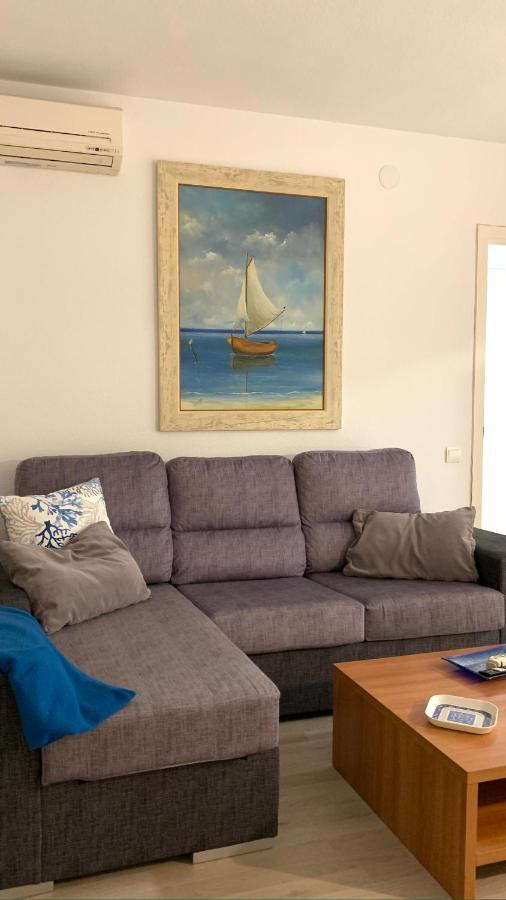 L'Ampolla Ronda Del Mar Apartment Luaran gambar