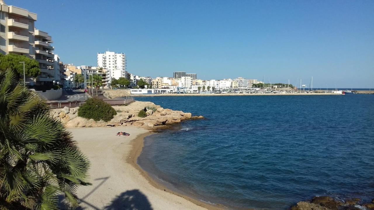 L'Ampolla Ronda Del Mar Apartment Luaran gambar