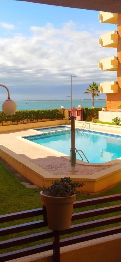 L'Ampolla Ronda Del Mar Apartment Luaran gambar