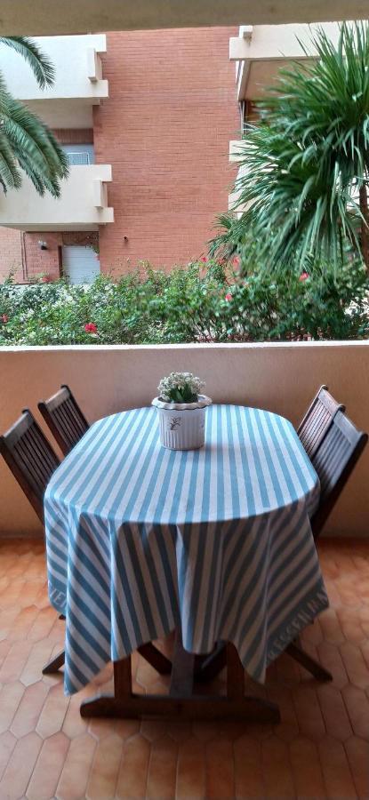 L'Ampolla Ronda Del Mar Apartment Luaran gambar