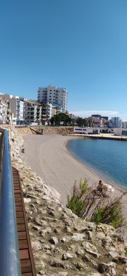 L'Ampolla Ronda Del Mar Apartment Luaran gambar